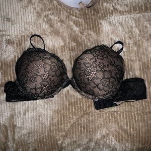 Push Up lace bra